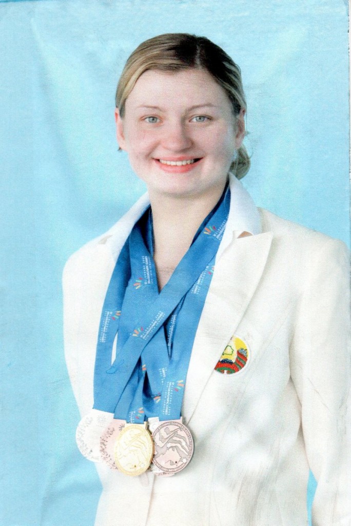 Оксана Петрушенко